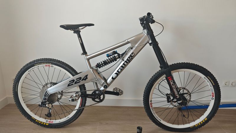 Used Orange 224 2008 MTB