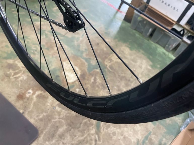 Gebrauchtes Bianchi Sprint 105 2025 Road & Gravel, Grün — Bild 14 von 16