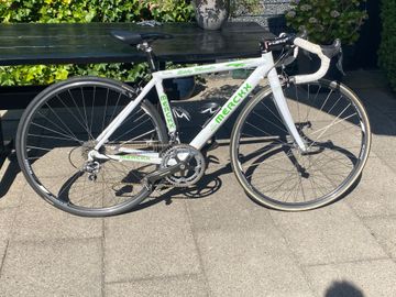 Gebrauchtes Eddy Merckx Racing 1998 Road & Gravel, Weiß — Bild 1 von 10