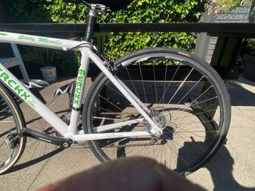 Gebrauchtes Eddy Merckx Racing 1998 Road & Gravel, Weiß — Bild 6 von 10