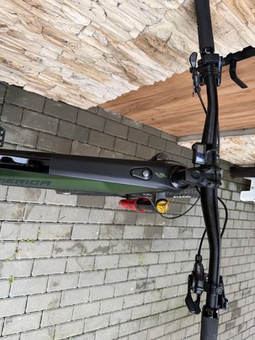 Merida eONE-SIXTY 8000 2021 2021 Mountainbike d'occasion — image 4 sur 7