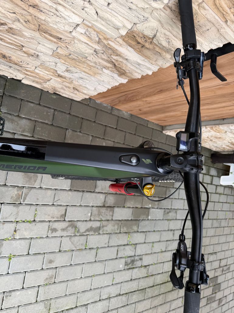 Merida eONE-SIXTY 8000 2021 2021 Mountainbike d'occasion — image 4 sur 7