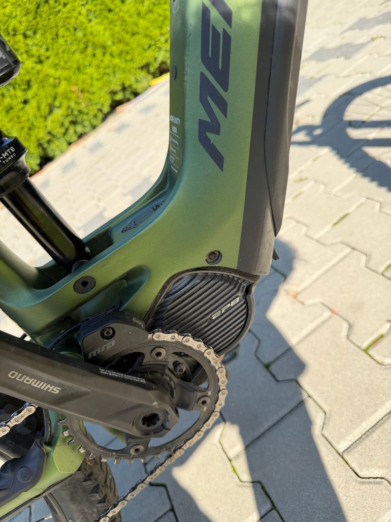 Merida eONE-SIXTY 8000 2021 2021 Mountainbike d'occasion — image 13 sur 13