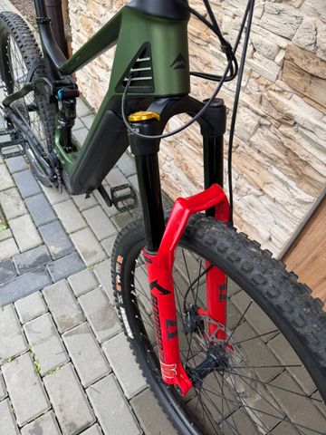 Merida eONE-SIXTY 8000 2021 2021 Mountainbike d'occasion — image 5 sur 7