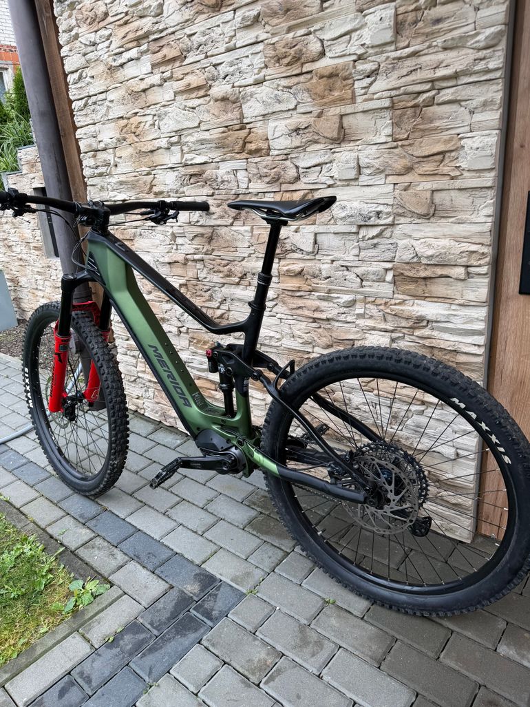 Merida eONE-SIXTY 8000 2021 2021 Mountainbike d'occasion — image 2 sur 7