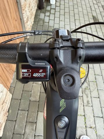 Merida eONE-SIXTY 8000 2021 2021 Mountainbike d'occasion — image 6 sur 7
