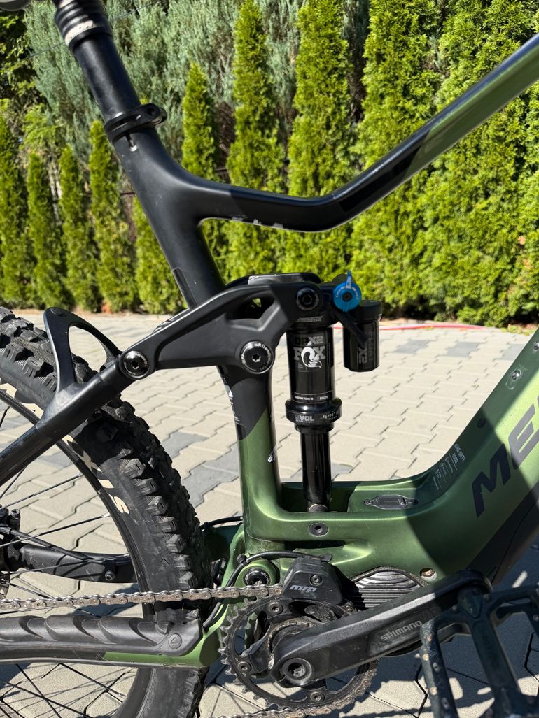 Merida eONE-SIXTY 8000 2021 2021 Mountainbike d'occasion — image 9 sur 13