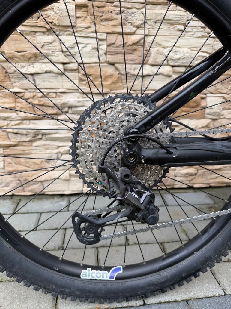Merida eONE-SIXTY 8000 2021 2021 Mountainbike d'occasion — image 7 sur 7