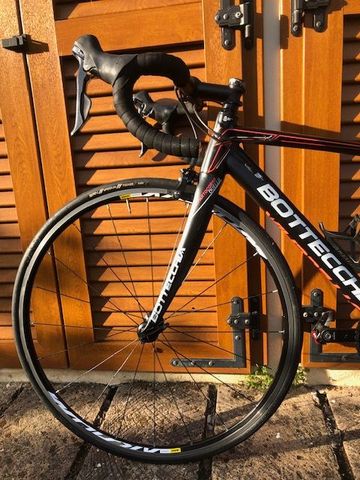 Used Bottecchia Duello 2018 Road & Gravel, Black — image 15 of 18