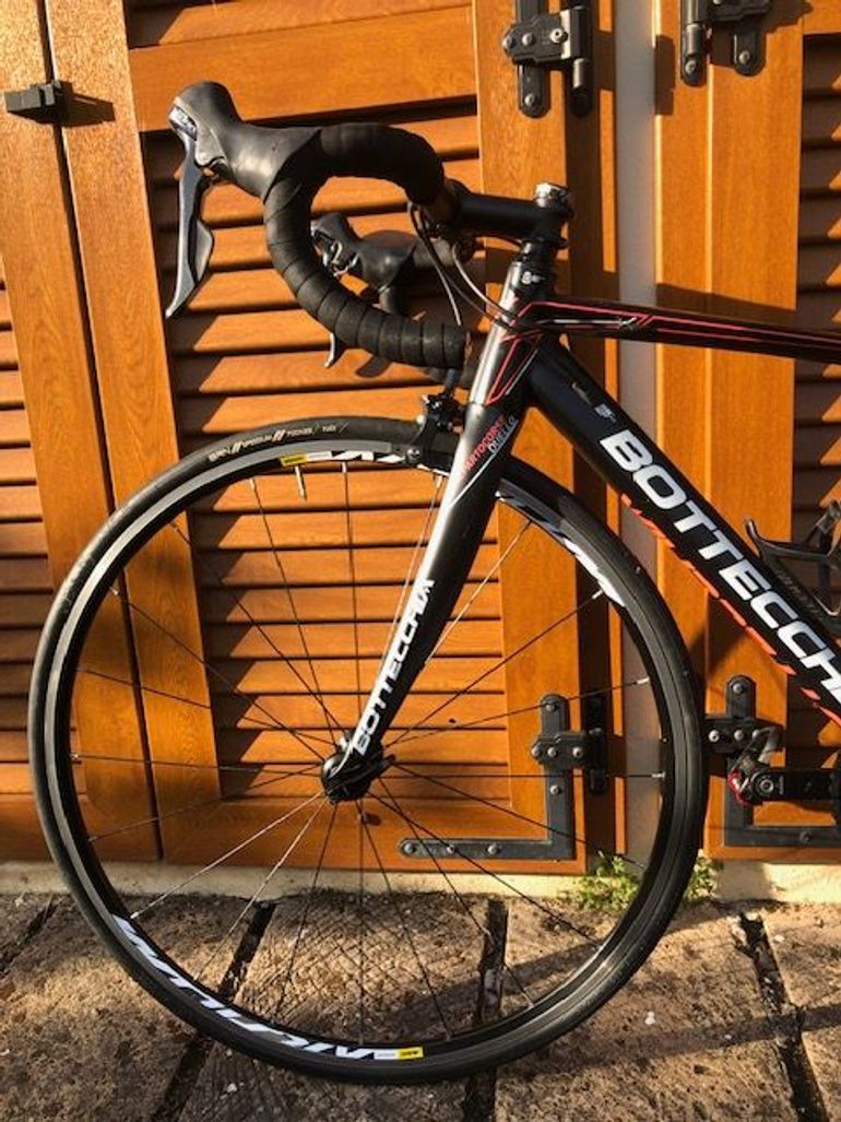 Used Bottecchia Duello 2018 Road & Gravel, Black — image 15 of 18