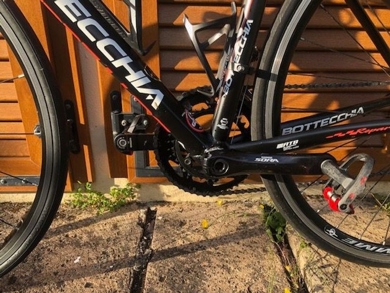 Used Bottecchia Duello 2018 Road & Gravel, Black — image 13 of 18