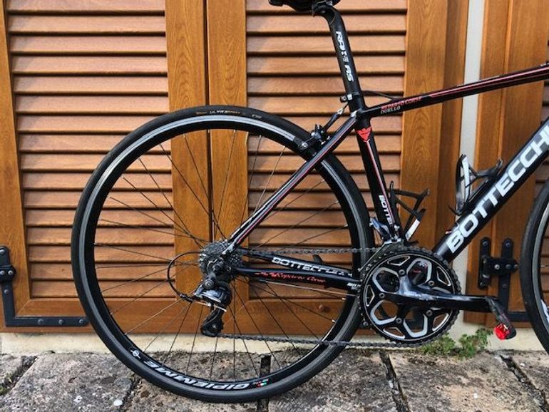 Used Bottecchia Duello 2018 Road & Gravel, Black — image 6 of 18