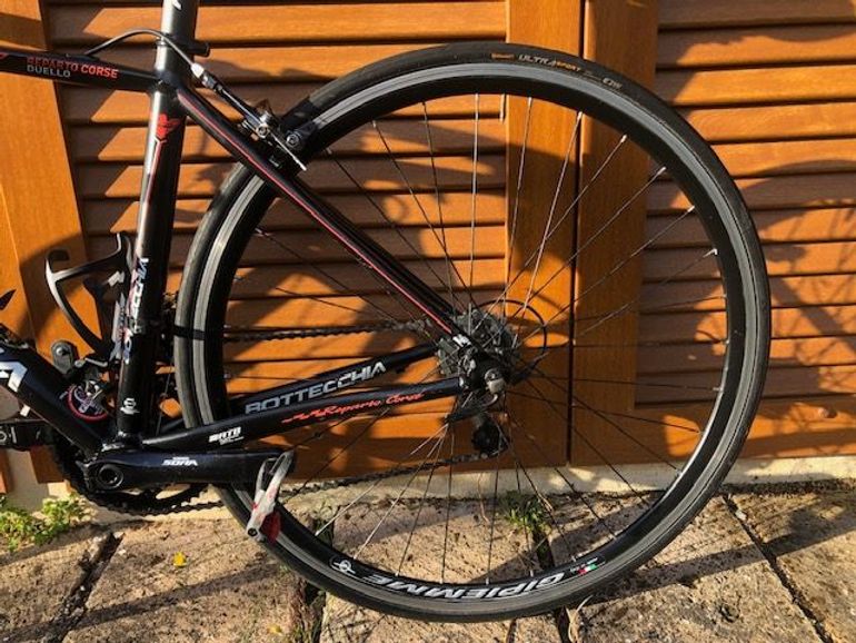 Used Bottecchia Duello 2018 Road & Gravel, Black — image 14 of 18