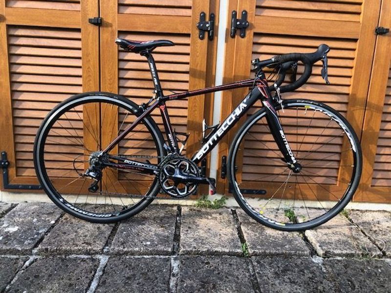 Used Bottecchia Duello 2018 Road & Gravel