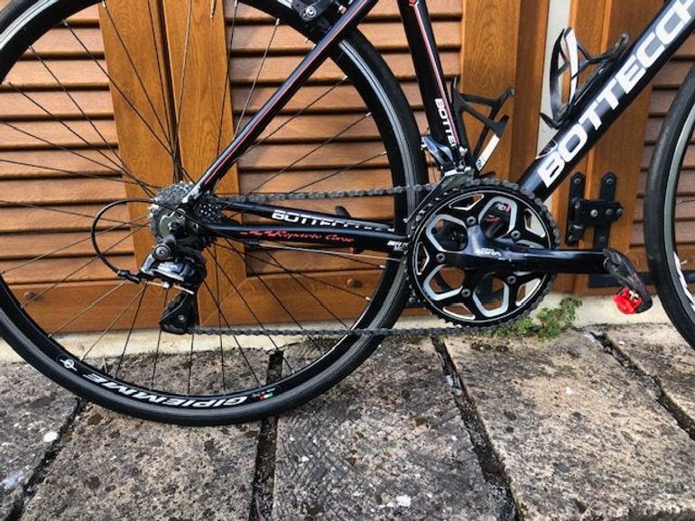 Used Bottecchia Duello 2018 Road & Gravel, Black — image 3 of 18