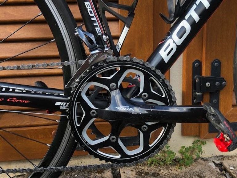 Used Bottecchia Duello 2018 Road & Gravel, Black — image 5 of 18