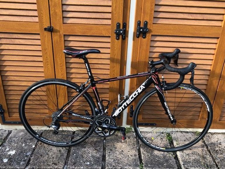 Used Bottecchia Duello 2018 Road & Gravel, Black — image 2 of 18