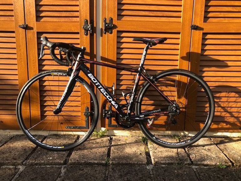 Used Bottecchia Duello 2018 Road & Gravel, Black — image 11 of 18