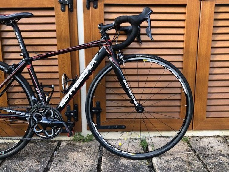 Used Bottecchia Duello 2018 Road & Gravel, Black — image 7 of 18