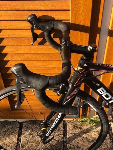 Used Bottecchia Duello 2018 Road & Gravel, Black — image 16 of 18