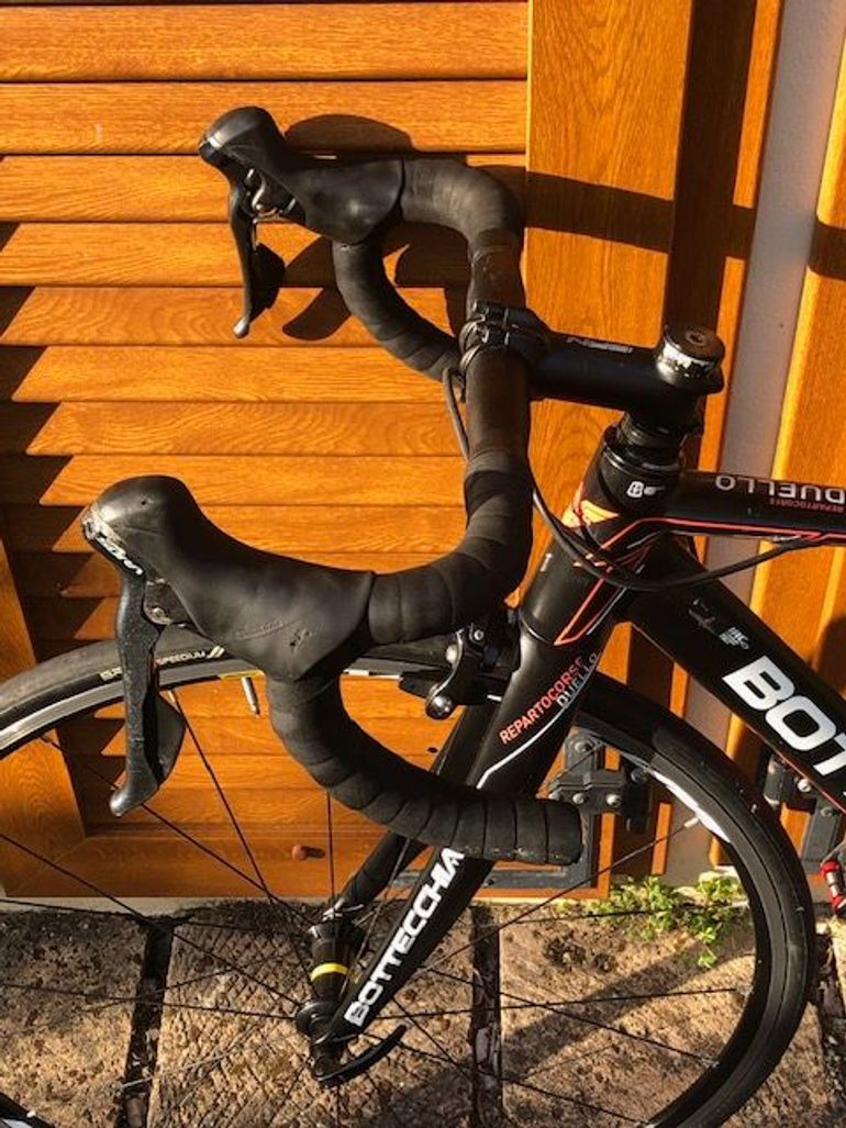 Used Bottecchia Duello 2018 Road & Gravel, Black — image 16 of 18
