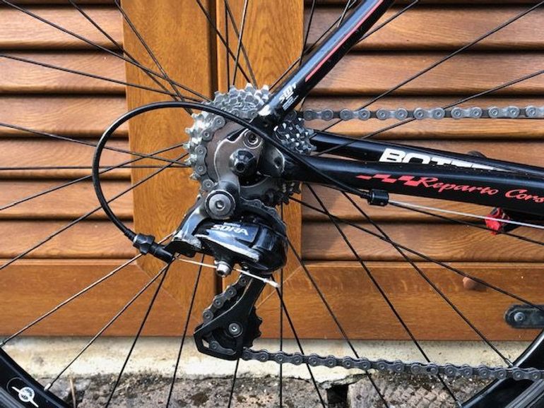 Used Bottecchia Duello 2018 Road & Gravel, Black — image 4 of 18