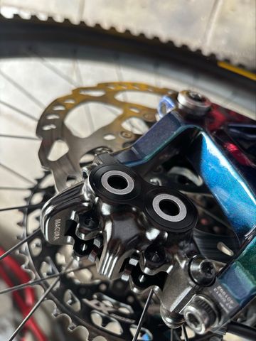 Brugt CUBE STEREO ONE22 HPC EX 29 2023 2023 Mountainbike — billede 6 af 11
