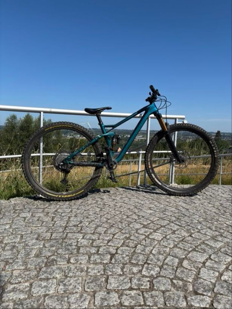 Used CUBE STEREO ONE22 HPC EX 29 2023 2023 MTB