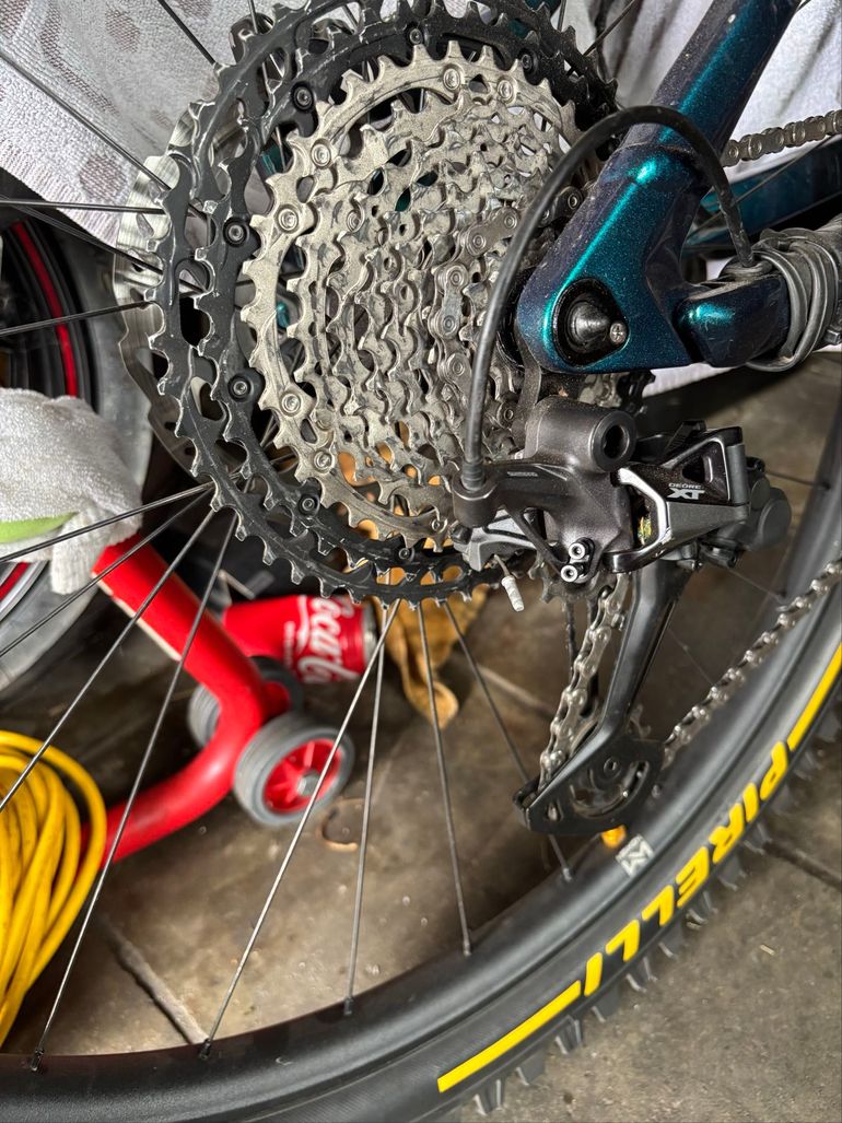 Brugt CUBE STEREO ONE22 HPC EX 29 2023 2023 Mountainbike — billede 7 af 11