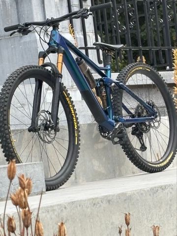 Brugt CUBE STEREO ONE22 HPC EX 29 2023 2023 Mountainbike — billede 4 af 11