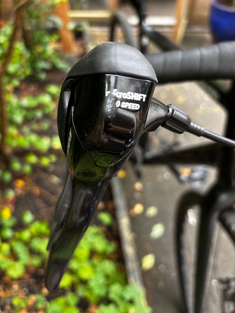 Cannondale Topstone 4 2023 2023 Road & Gravel de segunda mano, Negro — imagen 3 de 6