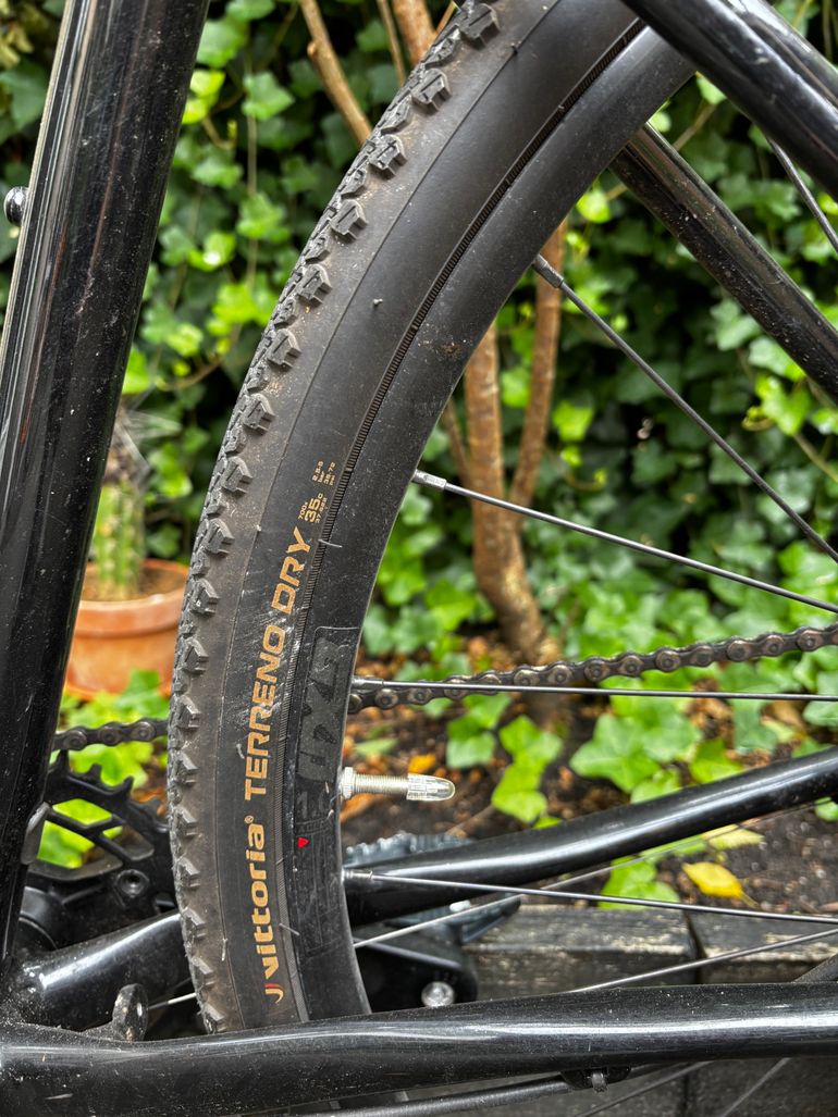 Cannondale Topstone 4 2023 2023 Road & Gravel de segunda mano, Negro — imagen 5 de 6