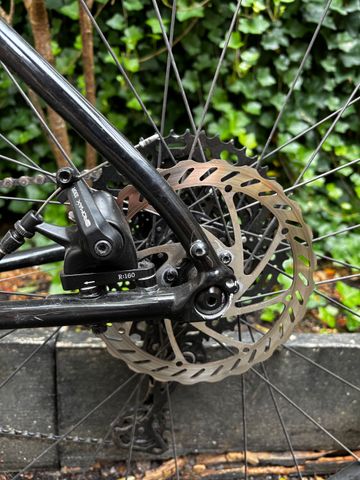 Cannondale Topstone 4 2023 2023 Road & Gravel de segunda mano, Negro — imagen 2 de 6