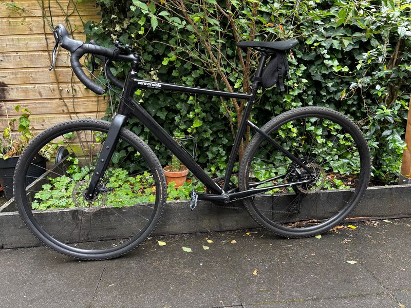Cannondale Topstone 4 2023 2023 Road & Gravel d'occasion