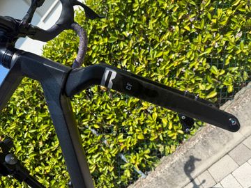 Used Rondo RATT CF2 2024 Frameset 2024 Road & Gravel, Black — image 6 of 12
