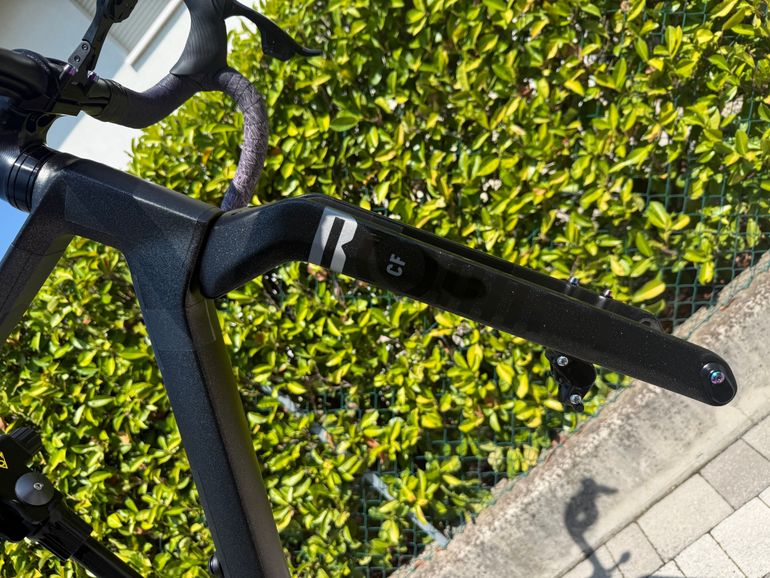 Used Rondo RATT CF2 2024 Frameset 2024 Road & Gravel, Black — image 6 of 12