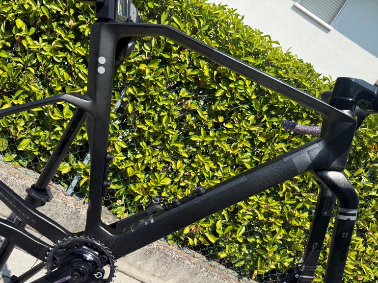 Used Rondo RATT CF2 2024 Frameset 2024 Road & Gravel, Black — image 7 of 12