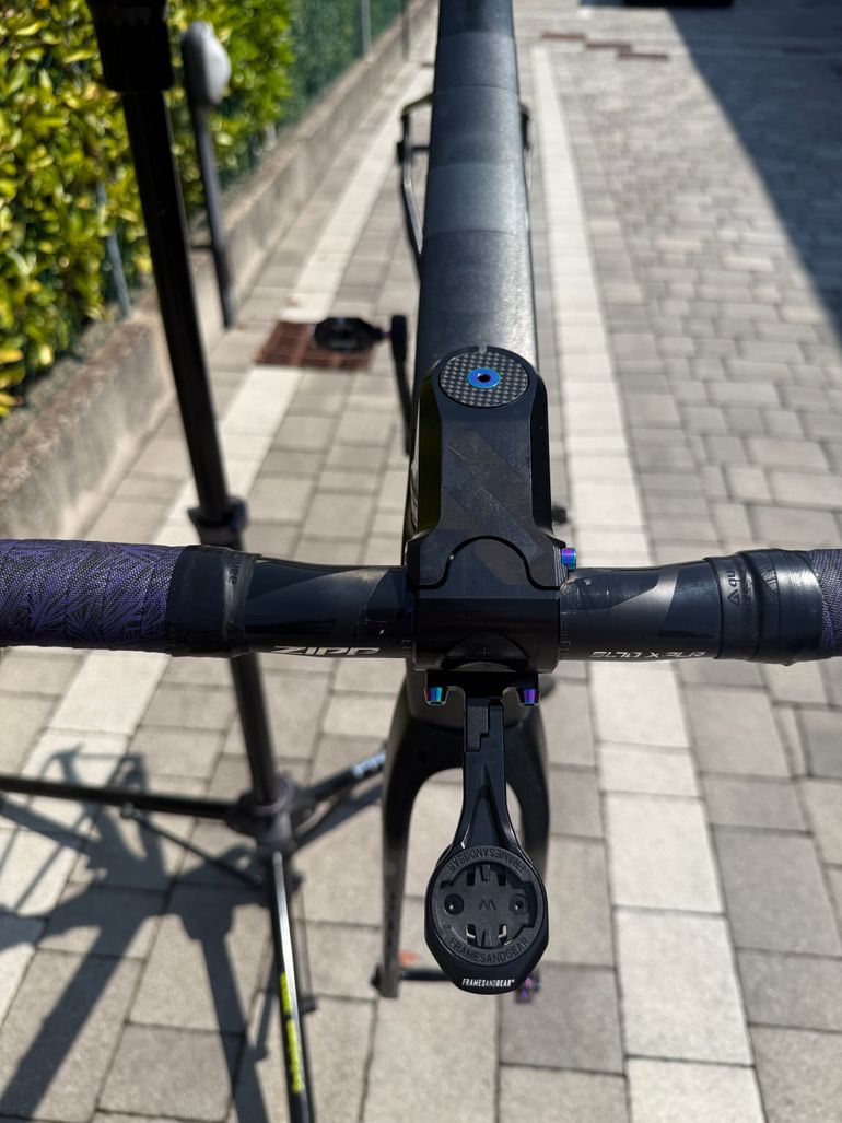 Used Rondo RATT CF2 2024 Frameset 2024 Road & Gravel, Black — image 11 of 12