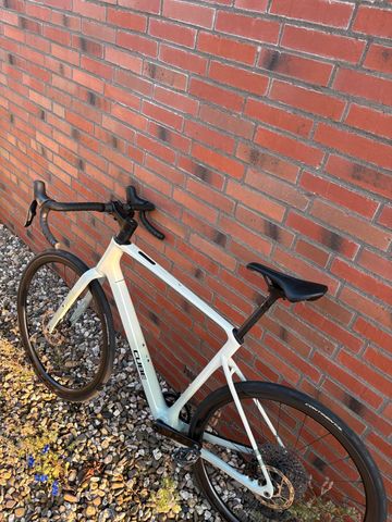 Brugt CUBE Nuroad C62 EX 2025 2025 Road & Gravel — billede 4 af 5