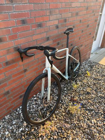 Brugt CUBE Nuroad C62 EX 2025 2025 Road & Gravel — billede 3 af 5