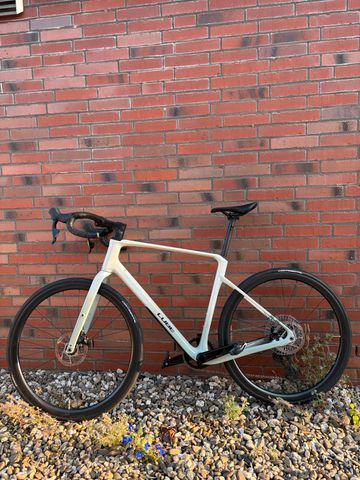 Brugt CUBE Nuroad C62 EX 2025 2025 Road & Gravel — billede 2 af 5