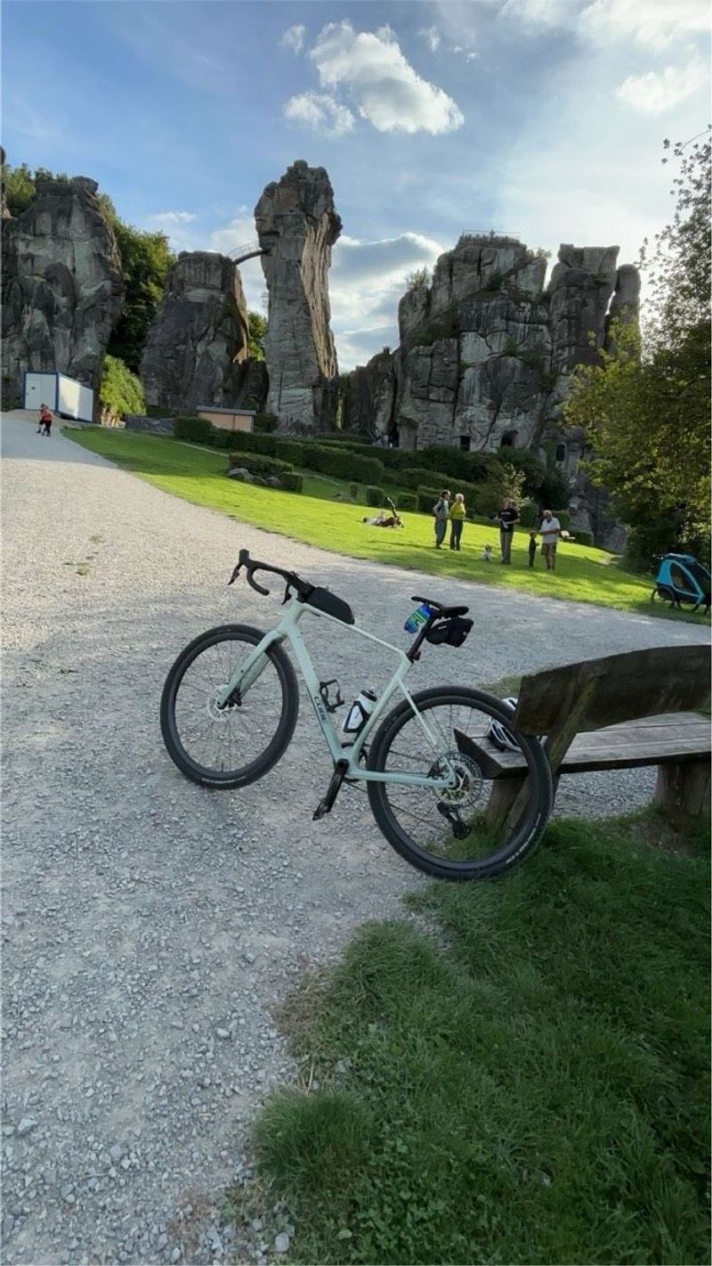Used CUBE Nuroad C62 EX 2025 Road & Gravel