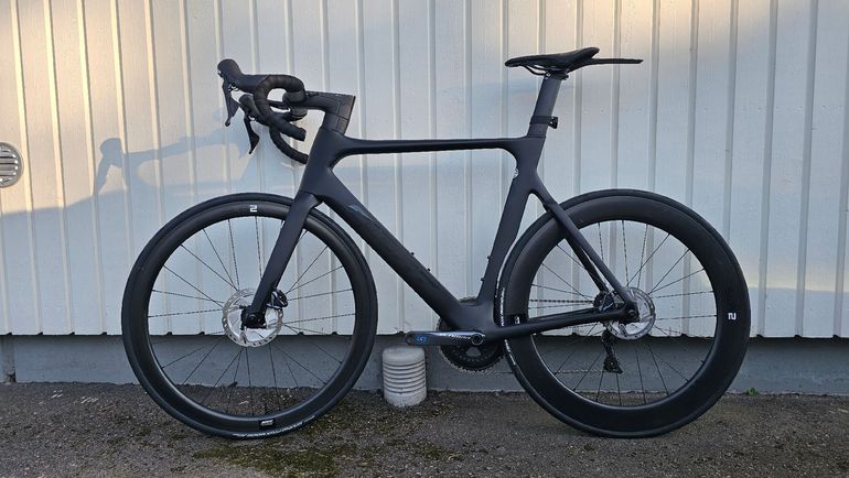 Brugt Giant Propel Advanced 1 Disc 2021 2021 Road & Gravel — billede 13 af 14