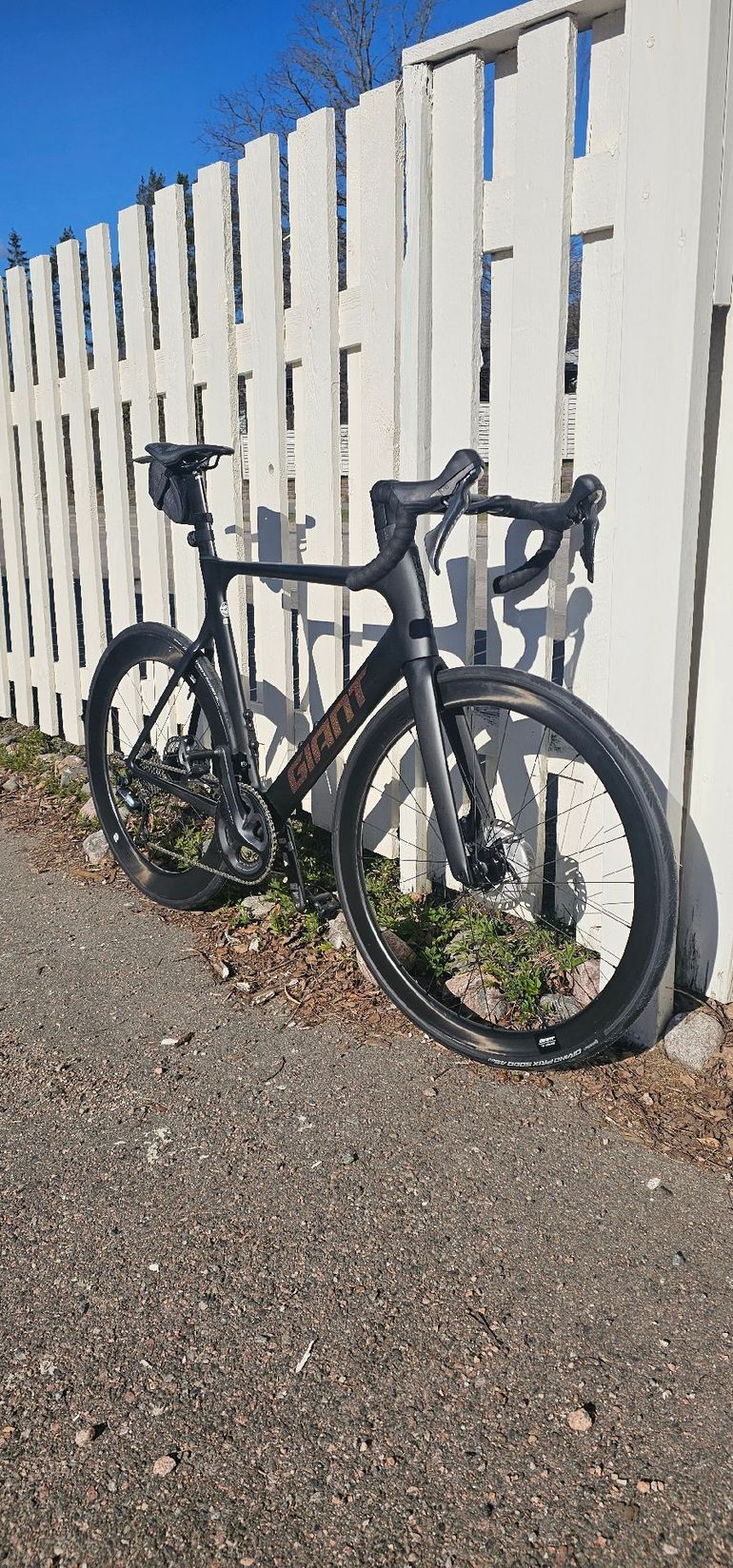 Brugt Giant Propel Advanced 1 Disc 2021 2021 Road & Gravel — billede 2 af 14
