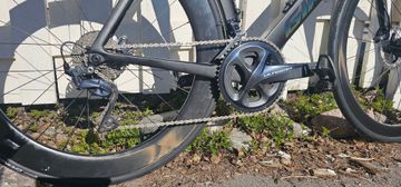 Brugt Giant Propel Advanced 1 Disc 2021 2021 Road & Gravel — billede 3 af 14