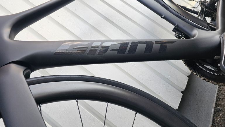 Brugt Giant Propel Advanced 1 Disc 2021 2021 Road & Gravel — billede 14 af 14