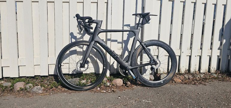Brugt Giant Propel Advanced 1 Disc 2021 2021 Road & Gravel — billede 1 af 14