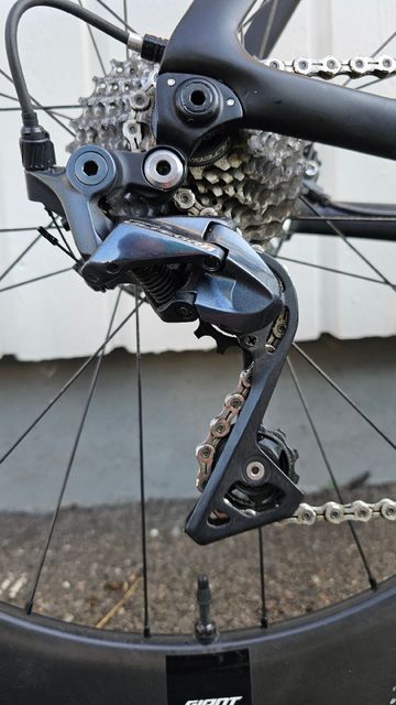 Brugt Giant Propel Advanced 1 Disc 2021 2021 Road & Gravel — billede 10 af 14