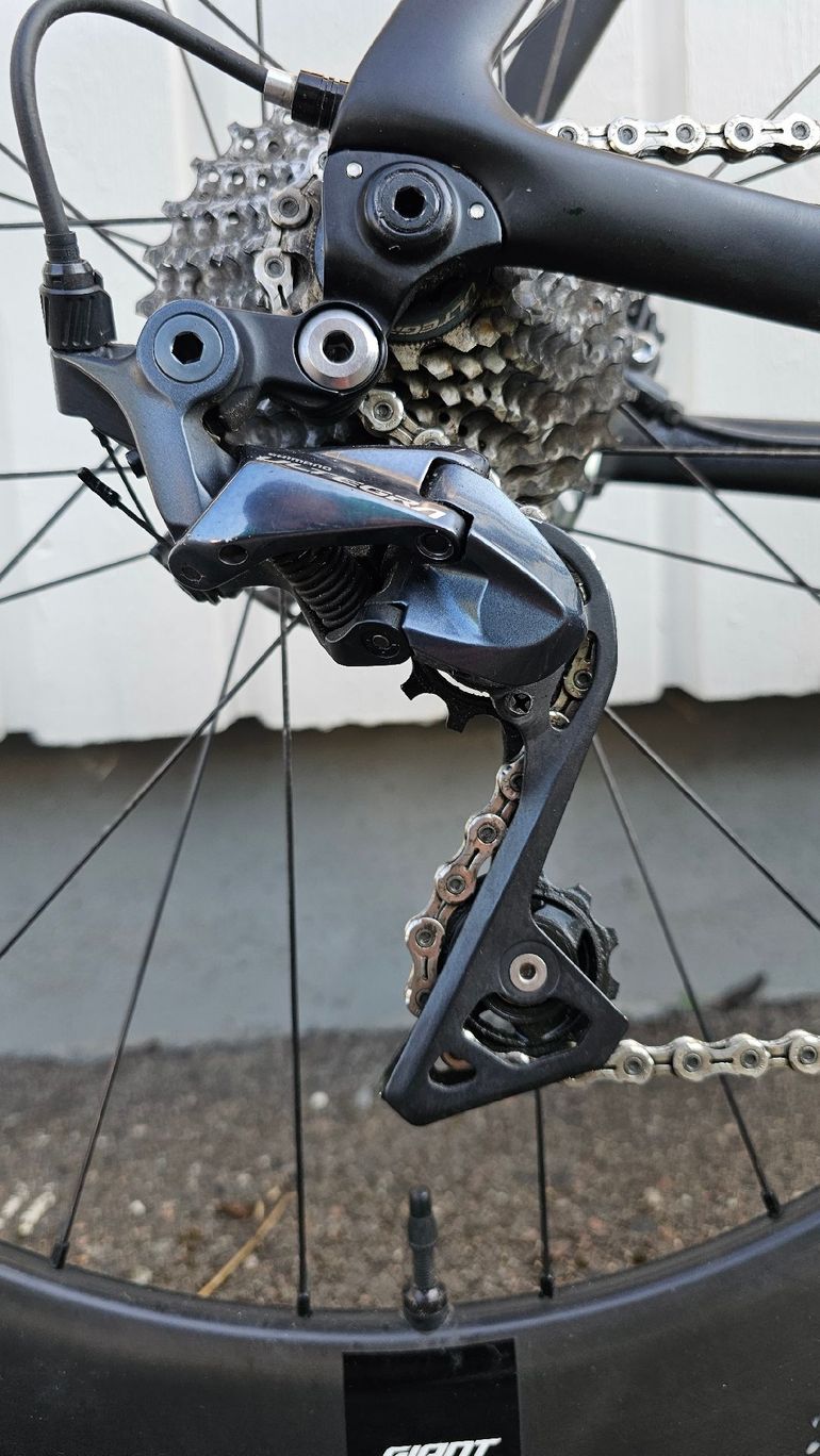 Brugt Giant Propel Advanced 1 Disc 2021 2021 Road & Gravel — billede 10 af 14