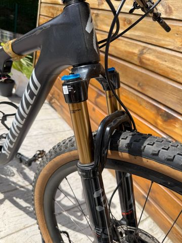 Used Specialized Epic Expert 2022 2022 Mountainbike, Green — image 5 of 8